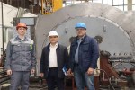 Успешно испытан новый турбогенератор для модернизации Смоленской ТЭЦ-2