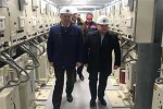 Андрей Черезов посетил Красноярск с рабочим визитом