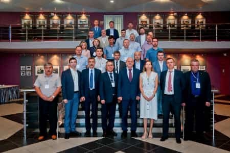 На площадке Смоленской АЭС обсудили вопросы безопасной эксплуатации гидротехнических сооружений атомных станций