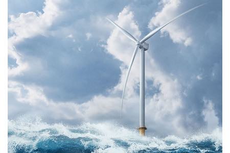 Siemens Gamesa получила 4,3 ГВт заказов на свои флагманские ветрогенераторы мощностью 14 МВт