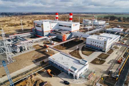 В Калининградской области в течение месяца запустят две новые теплоэлектростанции