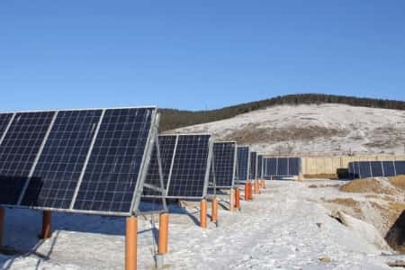 В солнечную энергетику Забайкалья вложат 30 миллиардов рублей инвестиций