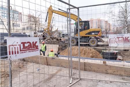 ТЭК инвестирует 416 млн рублей в теплоэнергетическую инфраструктуру Колпинского района в 2022 году