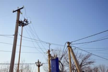В 2022 году РусГидро заменит в Приморском крае более 6000 опор линий электропередачи