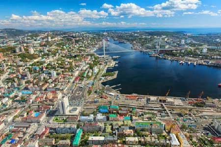 Для обеспечения очистки всех сточных вод Владивостока необходимо около 1,2 млрд. руб.