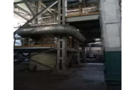Энергетики Биробиджанской ТЭЦ приступили к текущему ремонту котла № 5