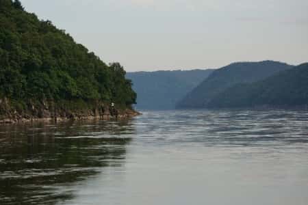 Мероприятия по оздоровление реки Амур включат в национальный проект «Экология»