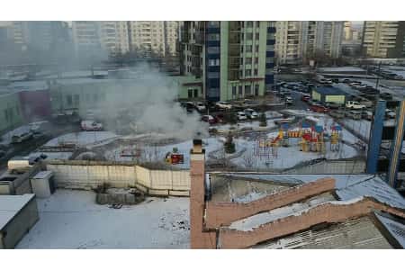СГК заместила еще одну неэкологичную котельную в центре Красноярска