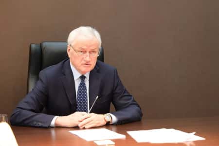 Генеральный директор Т Плюс Андрей Вагнер подтвердил готовность Воркутинской ТЭЦ-2 к приему газа