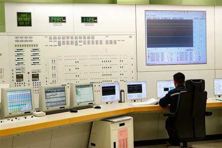 Инжиниринговый дивизион Росатома передал в эксплуатацию энергоблок №4 АЭС «Тяньвань» (Китай)