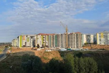 С помощью инфраструктурных облигаций в Курске построят 300 тыс. кв. м жилья