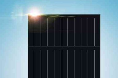 Trina Solar установила новый рекорд эффективности солнечного модуля – 24,24%