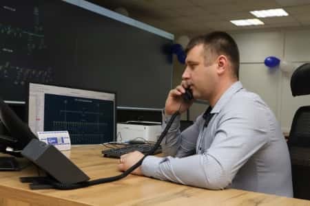 ГУП РК «Крымэнерго» модернизировало диспетчерские в Симферополе и Ялте