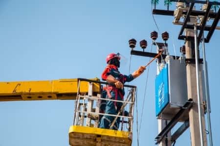 Новые потребители «Россети Юг» с начала года получили 658 МВт мощности