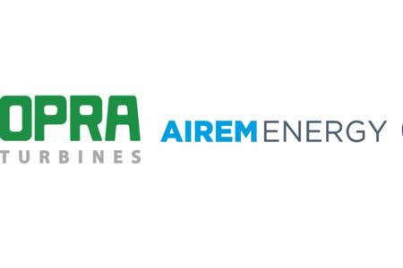 Opra Turbines приобретает большую часть компании Airem Energy