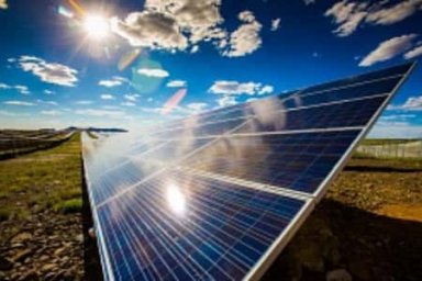 Свыше 246 млн кВт*ч солнечной энергии поступило в сети астраханского филиала «Россети Юг» с начала 2021 года