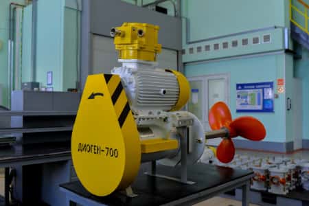 Томский завод электроприводов получил сертификат Международной электротехнической комиссии на оборудование собственного производства