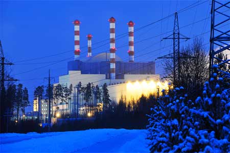 Белоярская АЭС: энергоблок №4 с реактором БН-800 работает на номинальном уровне мощности