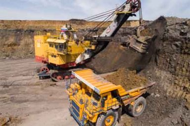 Мощность обогащения угля на Убинском месторождении увеличат до 2 млн тонн
