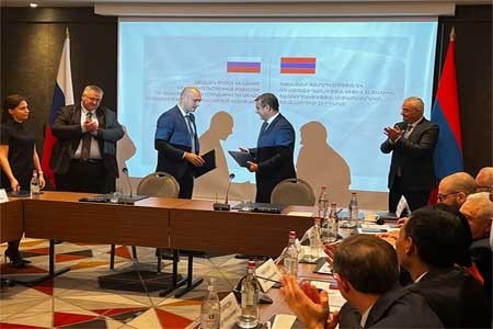Росатом повторно продлит срок службы Армянской АЭС