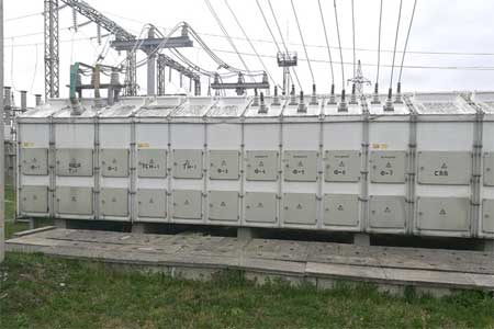 Энергетики филиала «Севкавказэнерго» повысили надежность работы ключевого питающего центра «Беслан-110»
