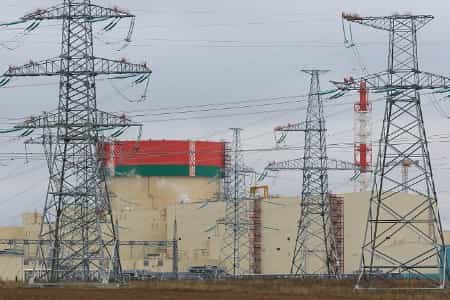 На первом энергоблоке Белорусской АЭС начат этап опытно-промышленной эксплуатации