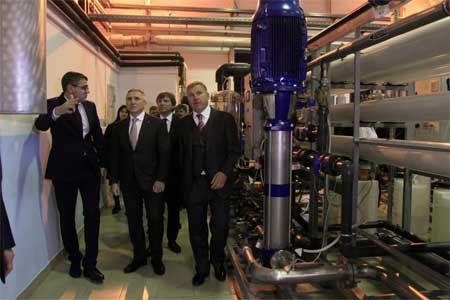 Новые водозаборы улучшили качество воды в Тобольске