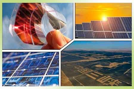 Запущена первая в мире солнечная электростанции без кремния