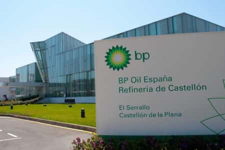 BP планирует установить электролизер для производства зеленого водорода на НПЗ в Испании
