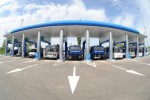 «Газпром газомоторное топливо» компенсирует 30% стоимости по переоборудованию транспорта