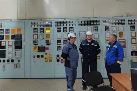 Специалисты Атомтехэнерго приступили к выполнению пусконаладочных работ и испытаний оборудования энергоблоков Приморской ГРЭС