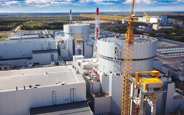 На Ленинградской АЭС-2 стартовал физический пуск нового энергоблока №2
