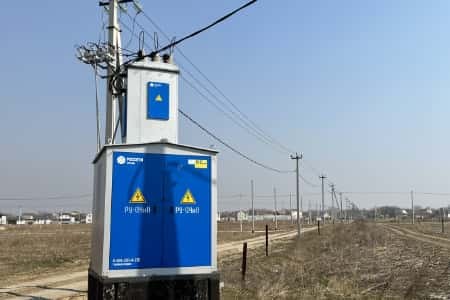 «Россети Кубань» обеспечила электроэнергией 2300 новых потребителей в юго-западных районах края