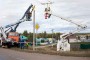 Соблюдаем нормативы: специалисты Приволжских электрических сетей провели новый вид работ под напряжением 10 кВ