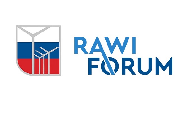 1–2 декабря в Москве пройдет ветроэнергетический форум RAWIFORUM-2021