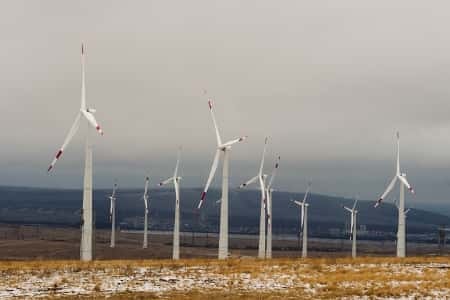 АО «НоваВинд» начало поставки ветровой электроэнергии компании «Дело Портс»