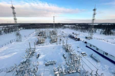 Энергетики инвестируют около 1 млрд рублей для электроснабжения Майского месторождения нефти в Югре