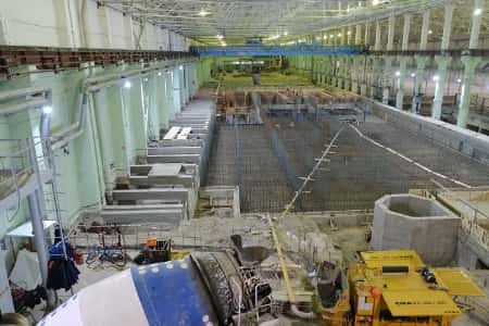 На предприятие Топливной компании Росатома «ТВЭЛ» поставлены первые партии оборудования для установки по переработке обедненного урана