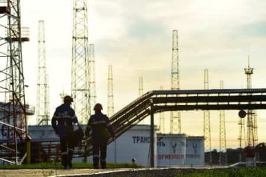 На участке ВСТО-II пройдет реконструкция нефтеперекачивающей станции с резервуарным парком