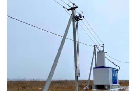«Самарские распределительные сети» обеспечили техприсоединение насосной станции в п. Светлодольск