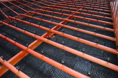 «Т Плюс» обновила градирни Чебоксарской ТЭЦ-2