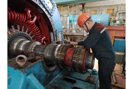 Модернизация энергоблока №3 Кармановской ГРЭС по программе КОММод продолжается