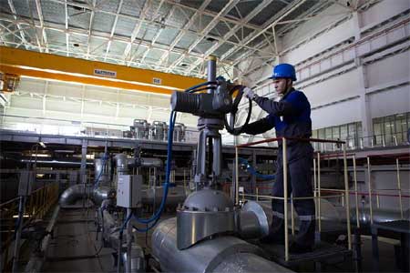 На Адлерской ТЭС ПАО «ОГК-2» завершена плановая техническая инспекция парогазовой установки