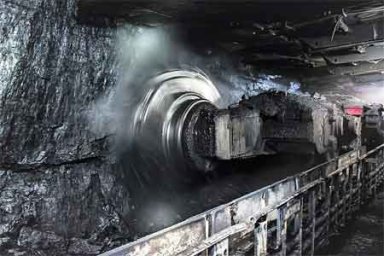 На шахте СУЭК введена лава с запасами угля более 10 миллионов тонн