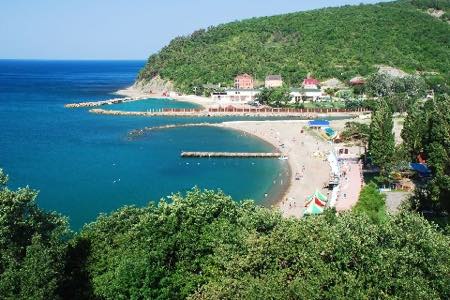 Законодатели Кубани просят федеральный центр о помощи в строительстве очистных сооружений на Азово-Черноморском побережье