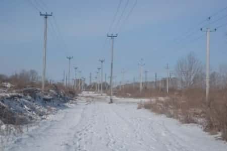 АО «ДРСК» взяло на баланс проблемные электросети в селе им. Тельмана Еврейской автономной области
