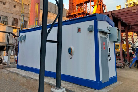 На Актобе ТЭЦ готовят к пуску систему комплексной подготовки топливного газа для нового газотурбинного энергоблока