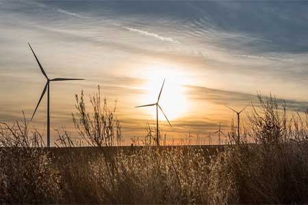 Enel запускает в США ветропарк мощностью 450 мвт и расширяет проект до 500 мвт, заключив новое соглашение о поставке электроэнергии с Danone North America
