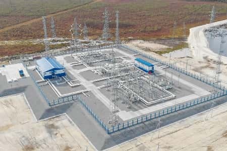«Россети Тюмень» в Югре ввели в эксплуатацию энергоузел стоимостью более 2,6 млрд рублей