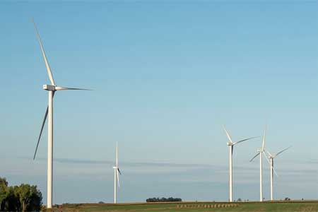 Enel Green Power приступила в Бразилии к строительству крупнейшего ветропарка Южной Америки